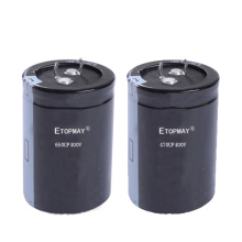 Composant logiciel enfichable Aluminum Electrolytic Capacitor 105C (TMCE18)